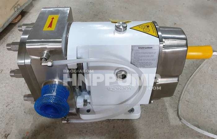 bơm cánh khế donjoy