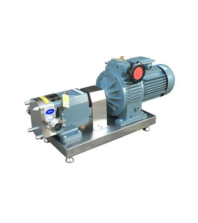 Bơm cánh khế cũ