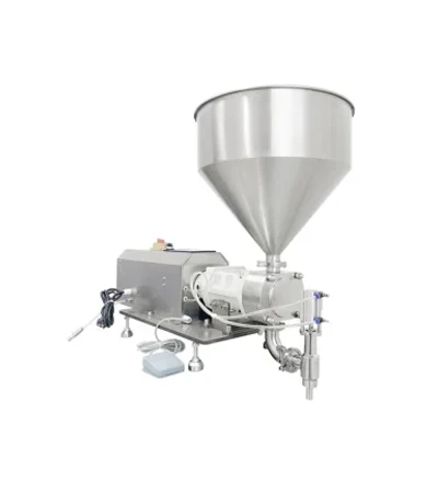 Bơm chiết rót thực phẩm