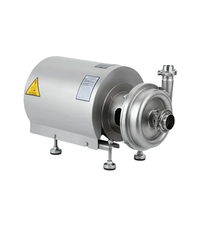 Bơm đồng hóa thực phẩm