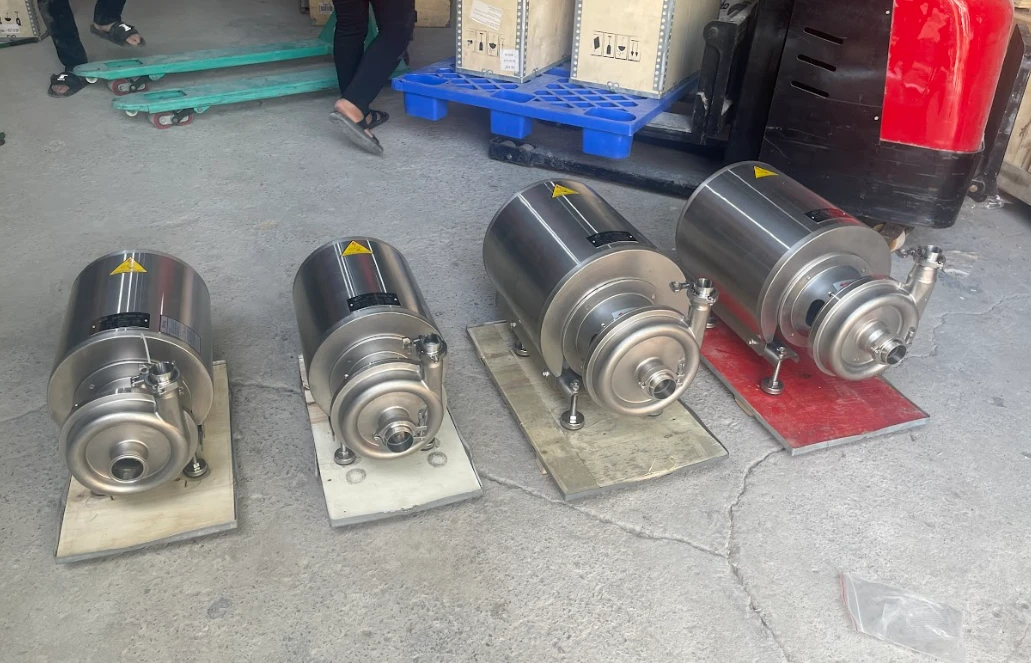 bơm đồng hóa hnp pump