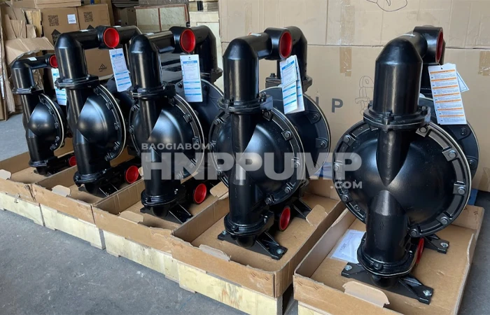 bơm màng aro chính hãng