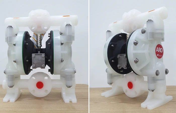 bơm màng aro nhỏ