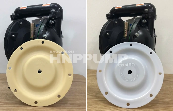 bơm màng aro tại hải nam technology