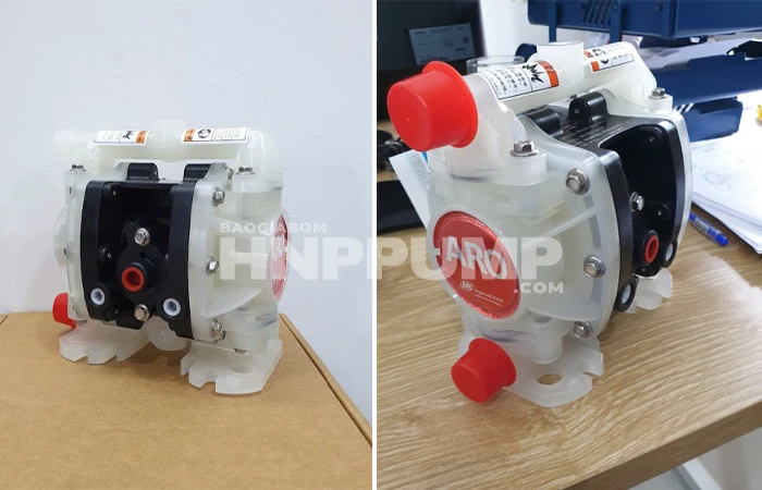 bơm màng aro tại hnp pump