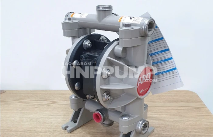bơm màng aro tại hntech