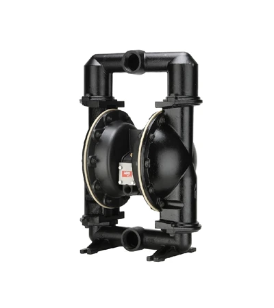 Bơm màng bơm ép bùn