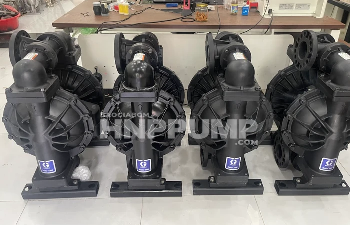 bơm màng bơm sơn