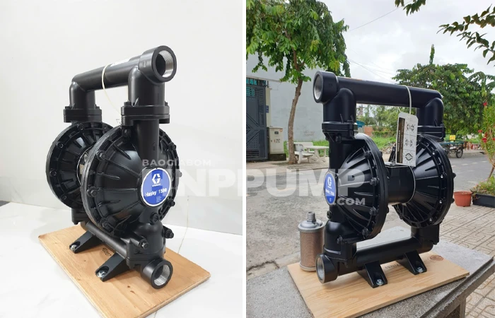 bơm màng husky chính hãng