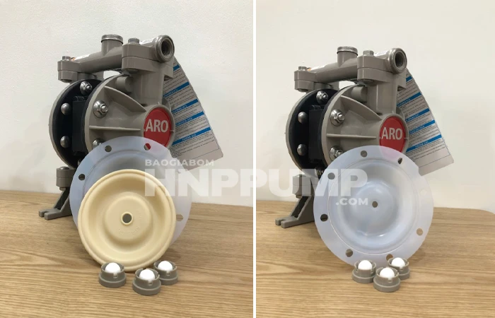 bơm màng khí nén 