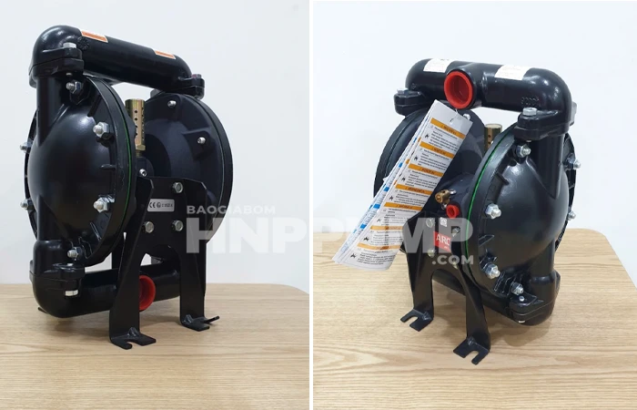 bơm màng thực phẩm chính hãng