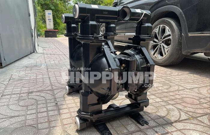 bơm màng thực phẩm giá tốt