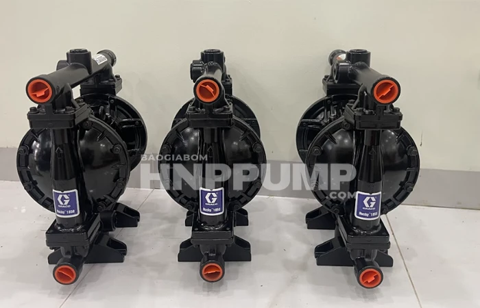 bơm màng thực phẩm thương hiệu husky