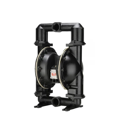 Bơm màng xử lý nước thải