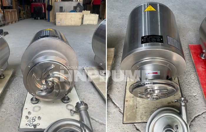 bơm nhũ hóa carten