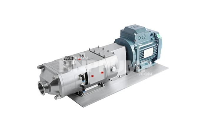 bơm trục vít donjoy