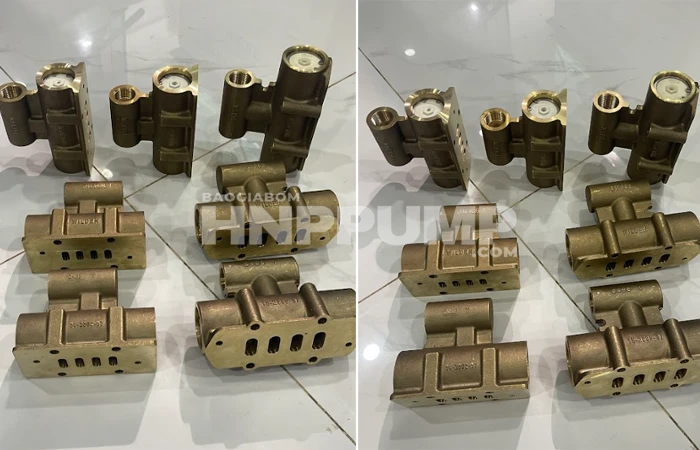 phụ tùng bơm wilden