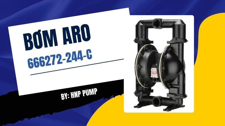 ARO 666272-244-C
