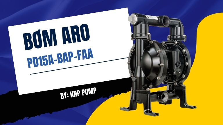 ARO PD15A-BAP-FAA