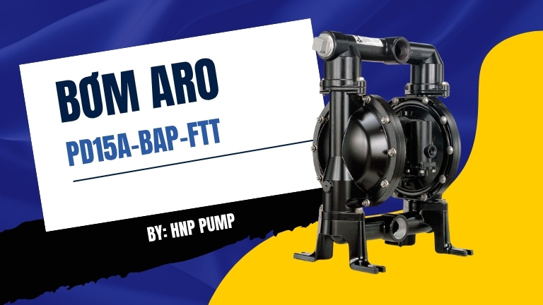 ARO PD15A-BAP-FTT