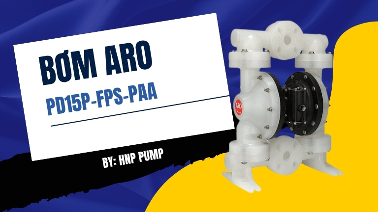 ARO PD15P-FPS-PAA