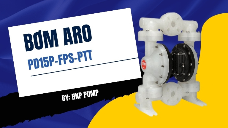 ARO PD15P-FPS-PTT