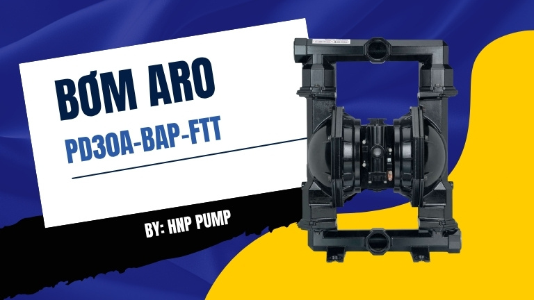 ARO PD30A-BAP-FTT