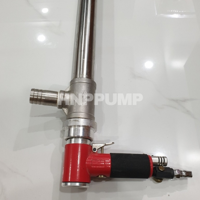 Bơm thùng phuy khí nén DYI HLBP-AL-60