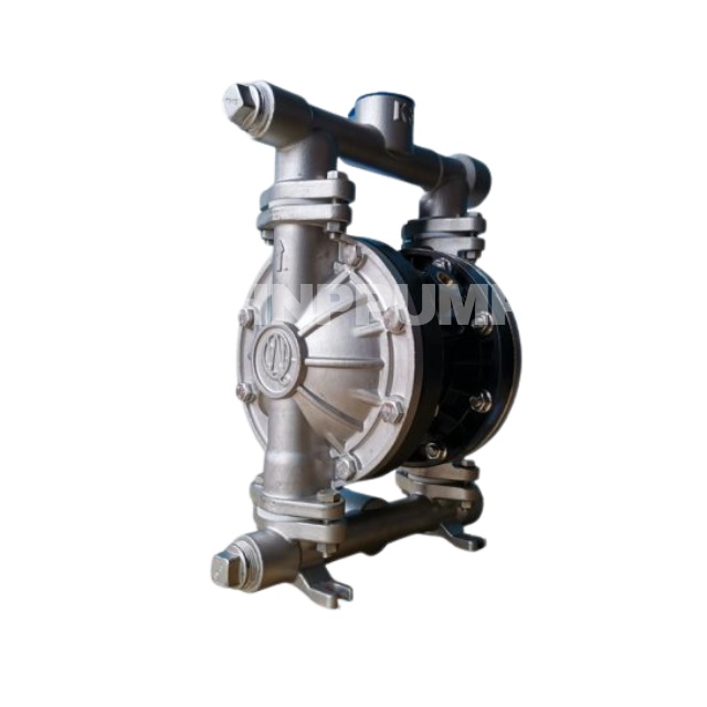 Bơm màng Carten DYI HLD25-SSFF