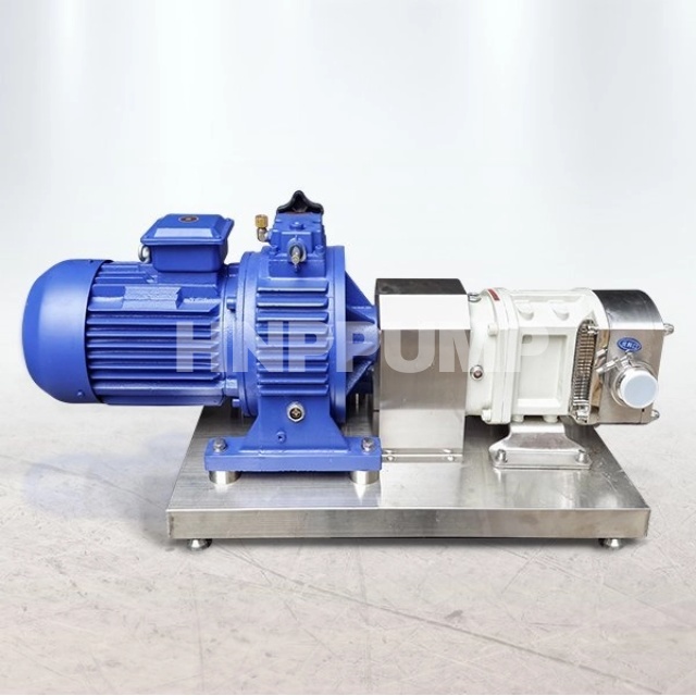 Bơm cánh khế HLP3A-36