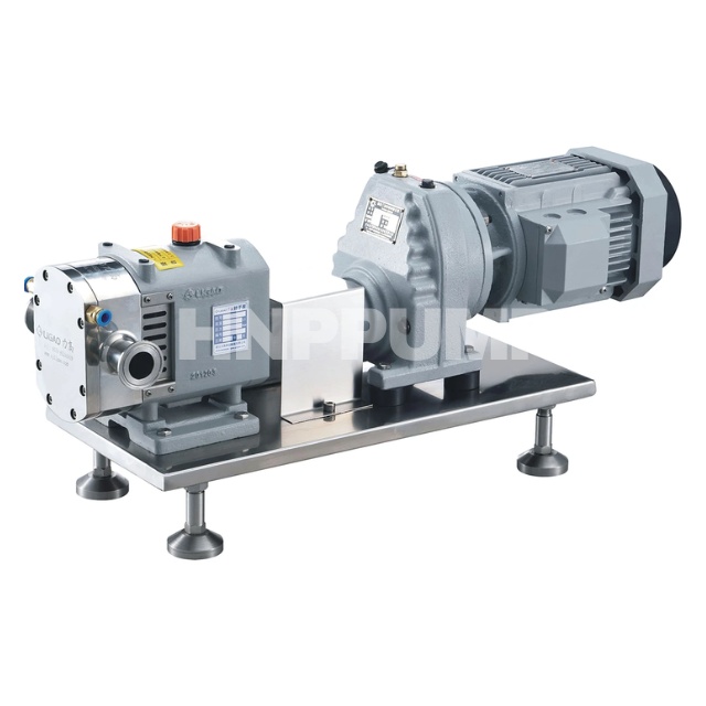 Bơm cánh khế HLP3S-30