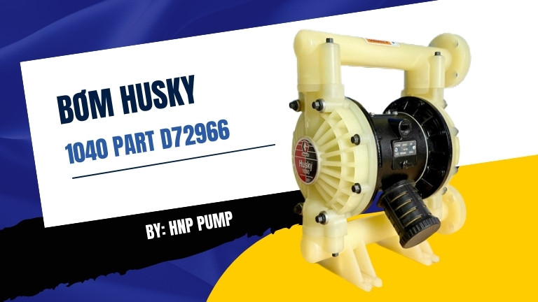 HUSKY 1040 Part D72966