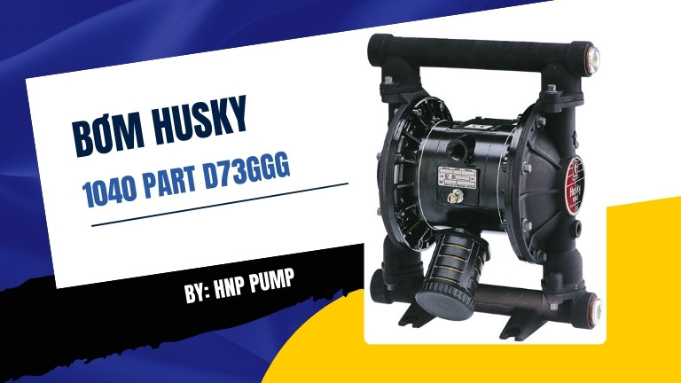 HUSKY 1040 Part D73GGG