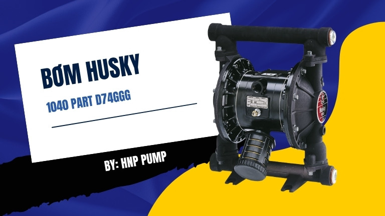 HUSKY 1040 Part D74GGG