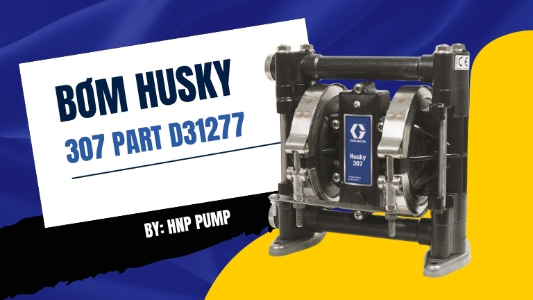 HUSKY 307 Part D31277