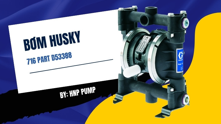 HUSKY 716 Part D53388