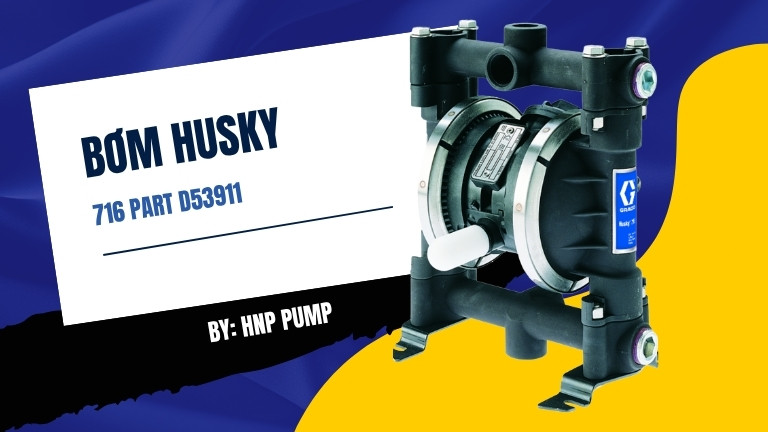 HUSKY 716 Part D53911
