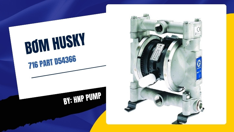 HUSKY 716 Part D54366