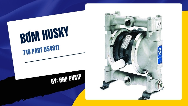 HUSKY 716 Part D54911