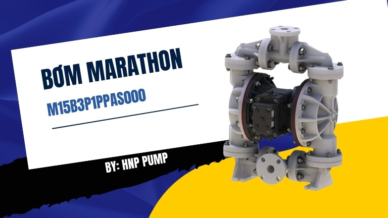 Marathon M15B3P1PPAS000