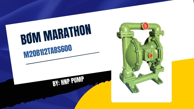 Marathon M20B1I2TABS600