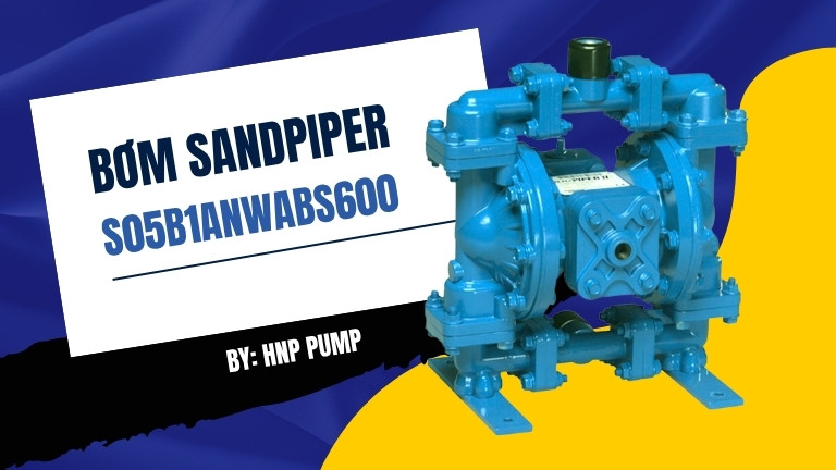 Sandpiper S05B1ANWABS600