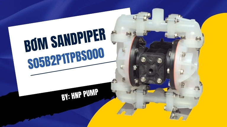 Sandpiper S05B2P1TPBS000