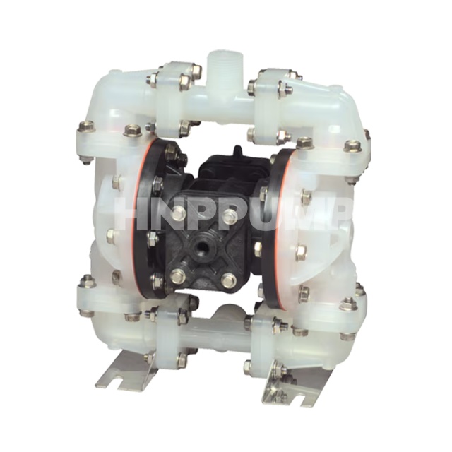 Bơm màng Sandpiper S07B1P1PPBS000