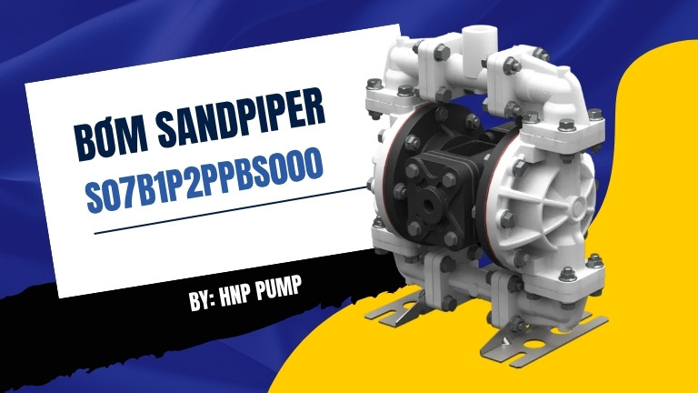Sandpiper S07B1P2PPBS000