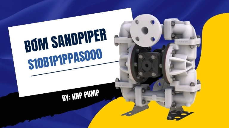Sandpiper S10B1P1PPAS000