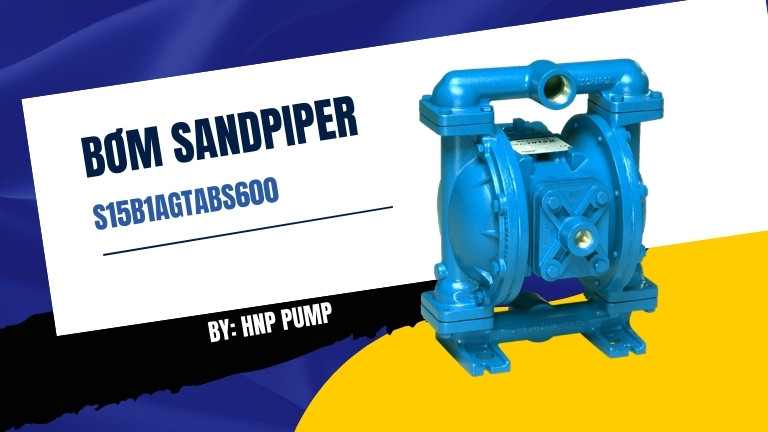 Sandpiper S15B1AGTABS600