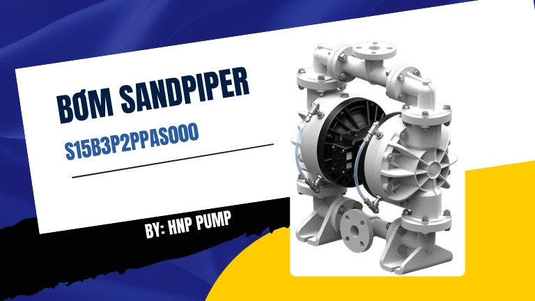 Sandpiper S15B3P2PPAS000