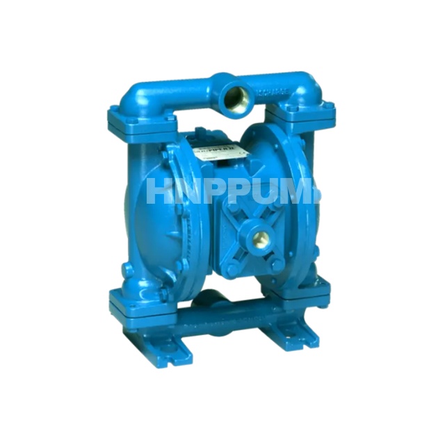 Bơm màng Sandpiper S1FB1A1WABS600