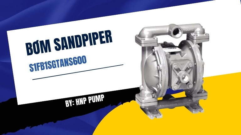 Sandpiper S1FB1SGTANS600